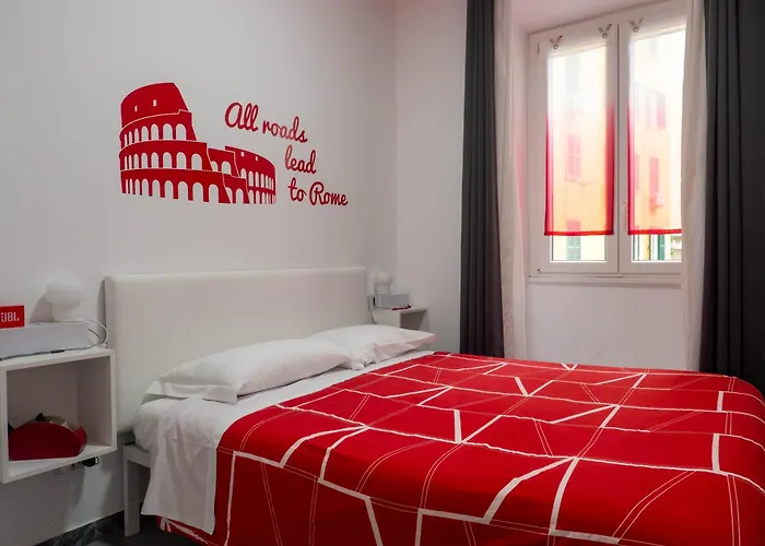 Bed & Breakfast Easy Rome