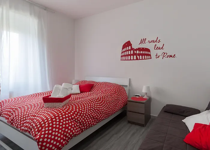 Bed and breakfast Easy Roma