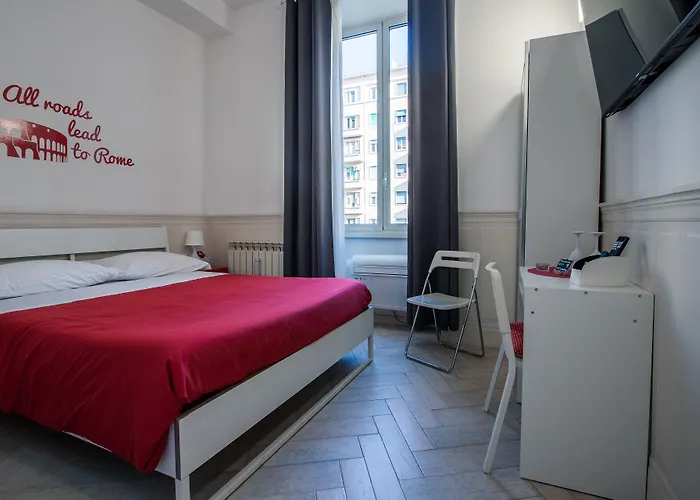Easy Bed & Breakfast Rome