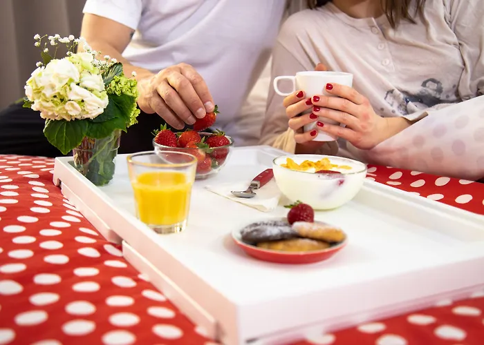 Bed and breakfast Easy 4*