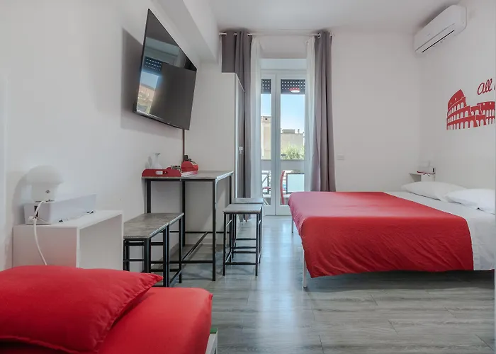 Bed & Breakfast Easy Rome